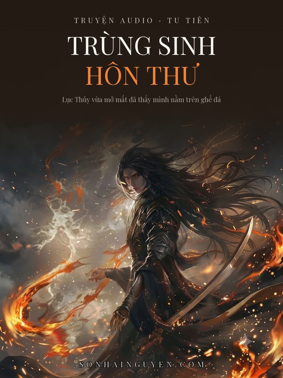 Trùng Sinh Hôn Thư