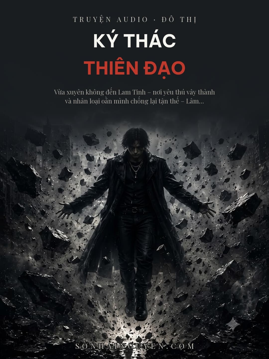 Ký Thác Thiên Đạo