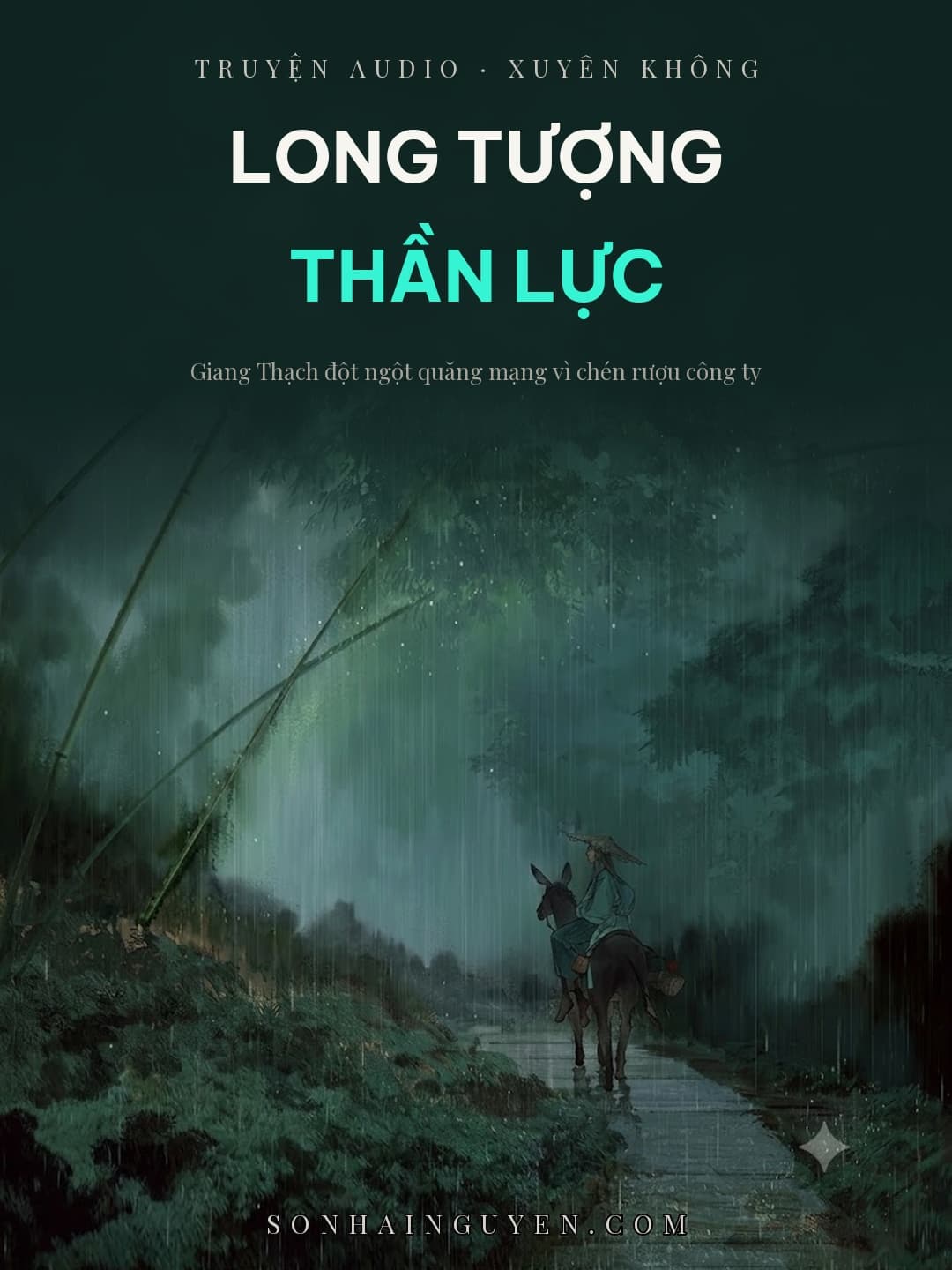 Long Tượng Thần Lực