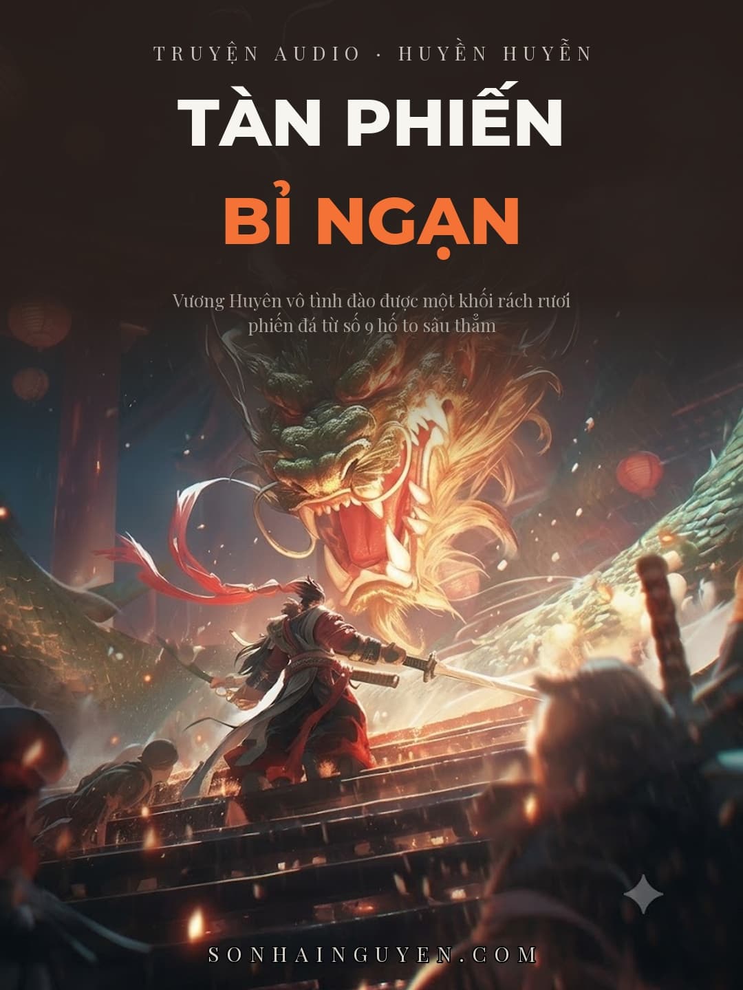Tàn Phiến Bỉ Ngạn