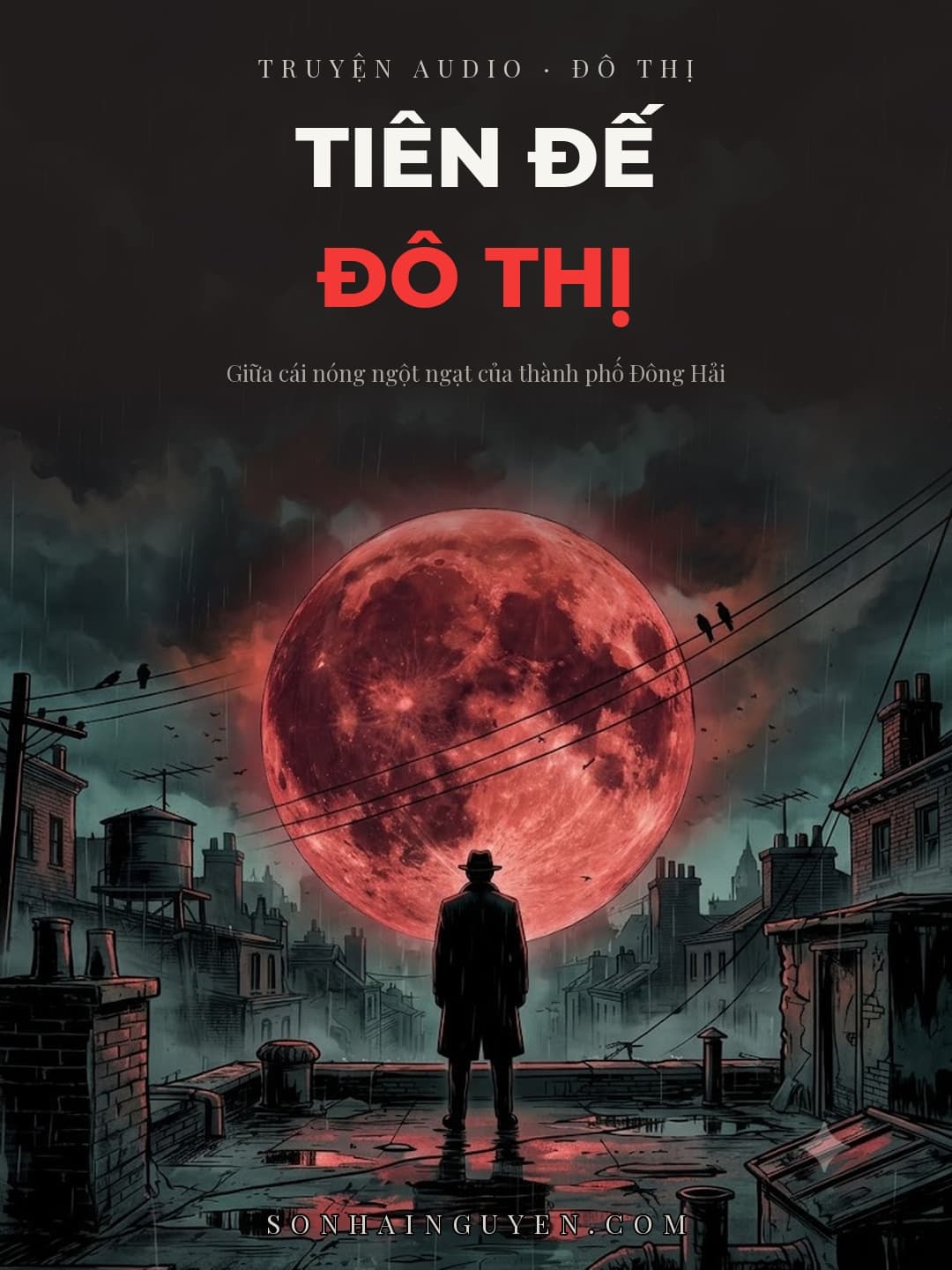 Tiên Đế Đô Thị