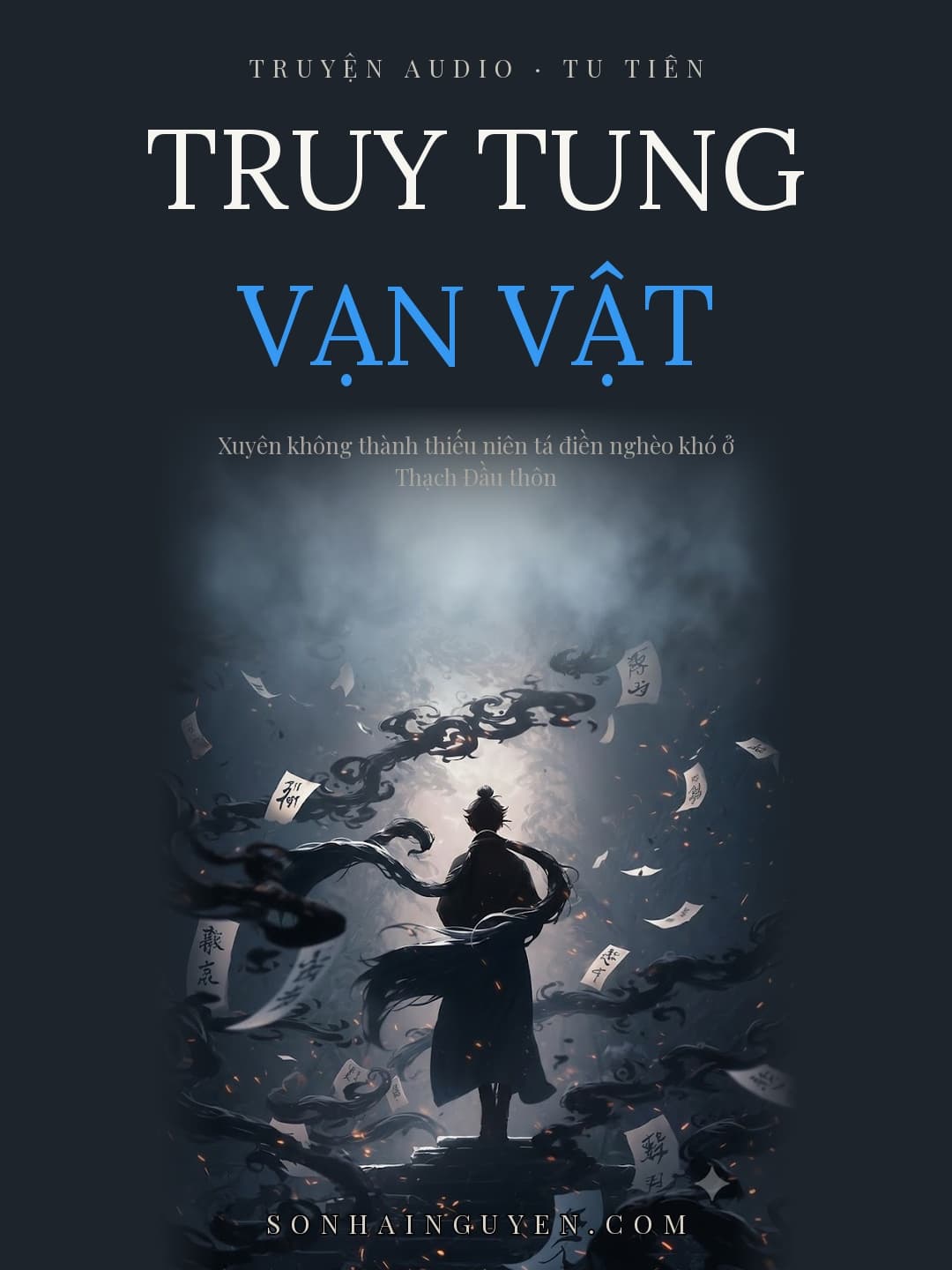 Truy Tung Vạn Vật