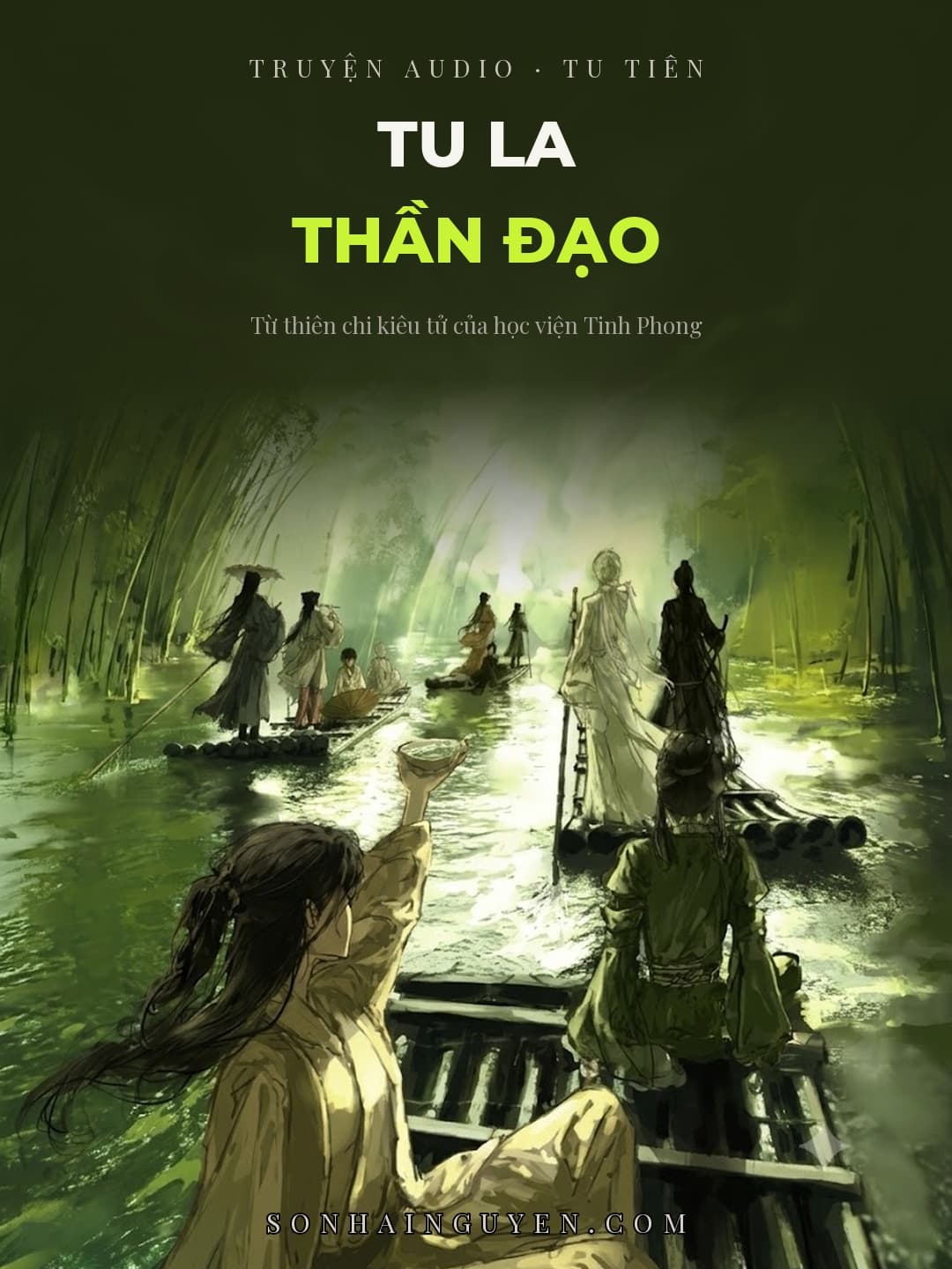 Tu La Thần Đạo