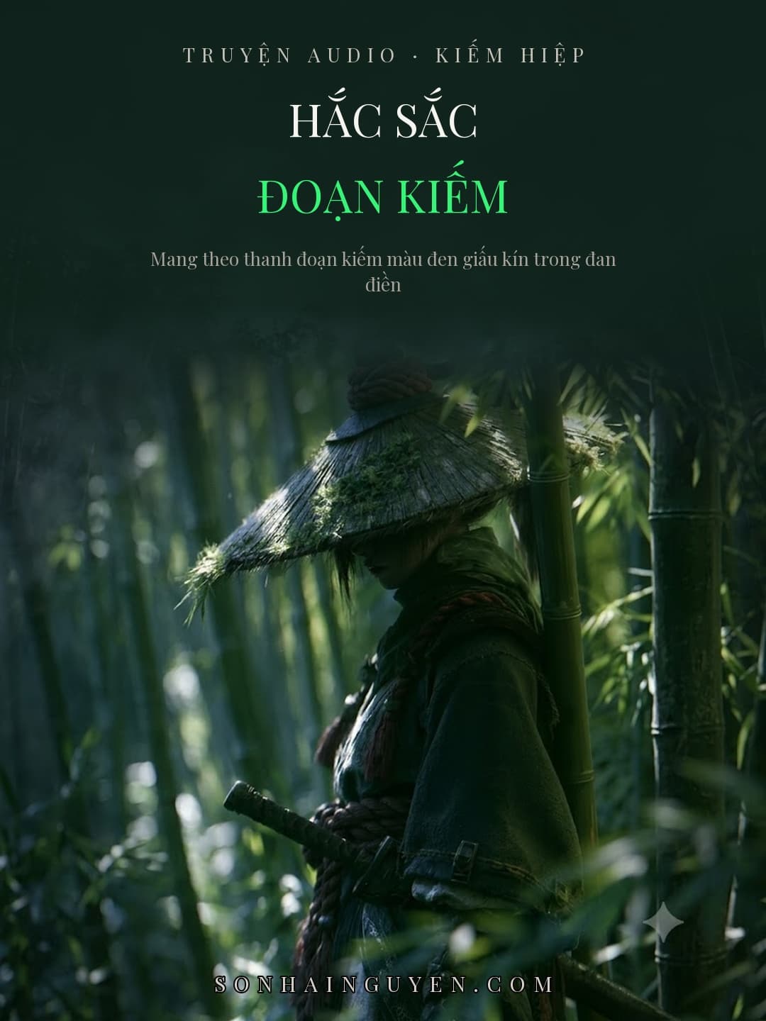 Hắc Sắc Đoạn Kiếm