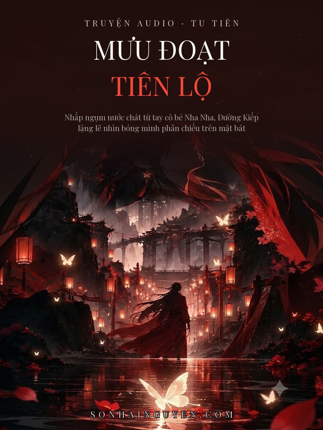 Mưu Đoạt Tiên Lộ