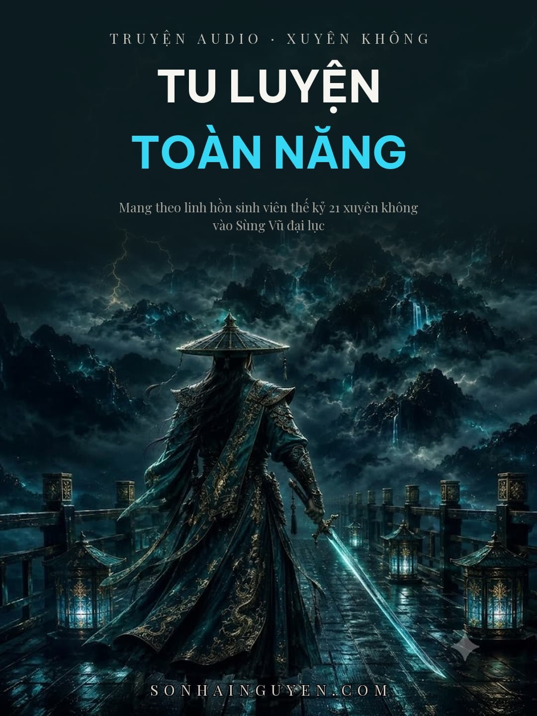 Toàn Năng Tu Luyện