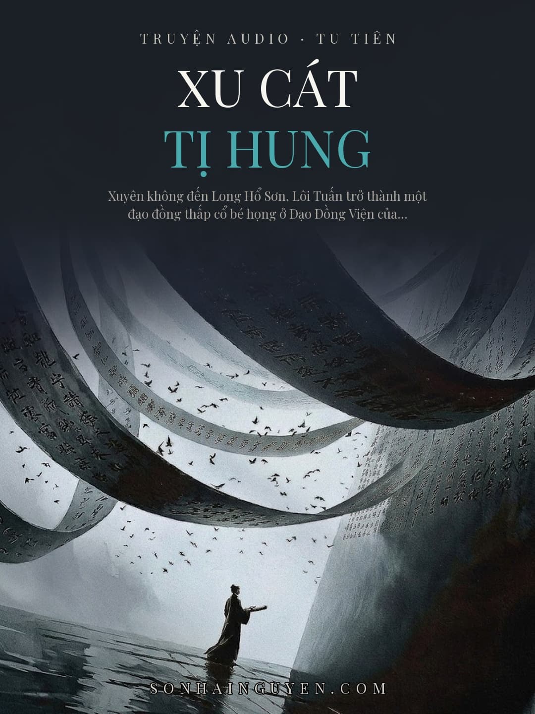 Xu Cát Tị Hung