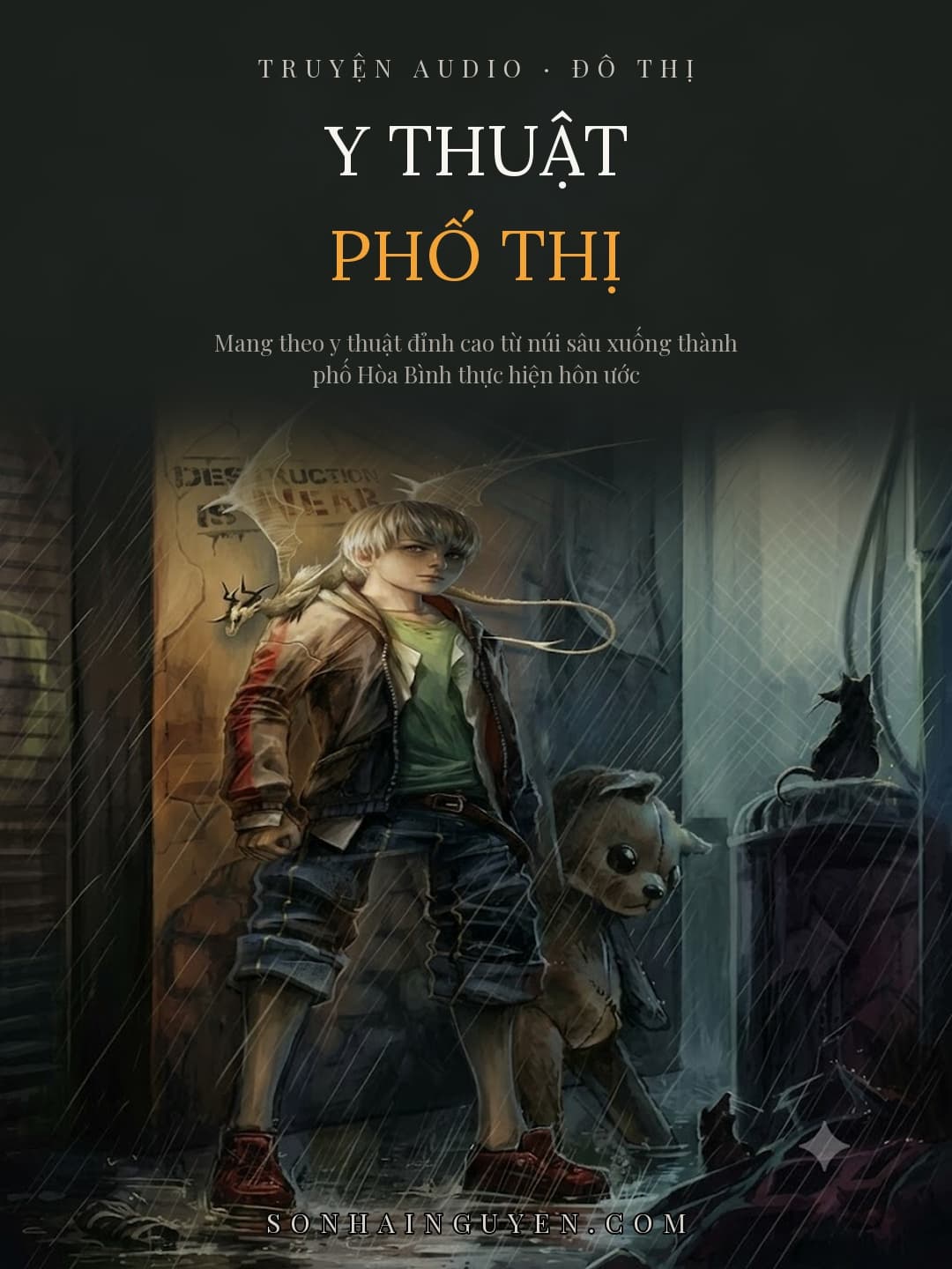 Y Thuật Phố Thị
