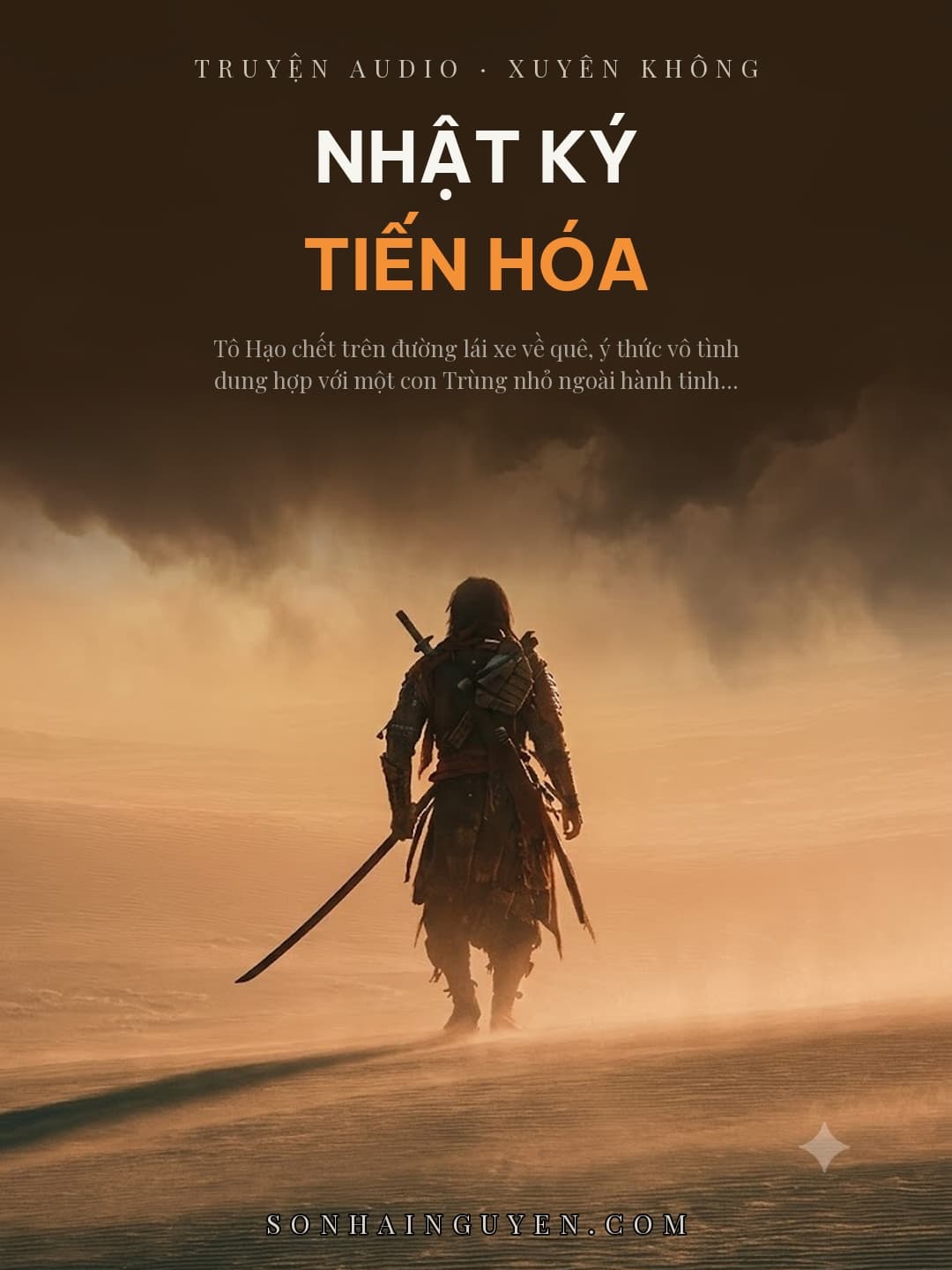 Nhật Ký Tiến Hóa