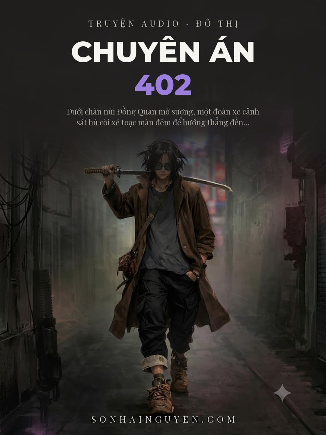 Chuyên Án 402