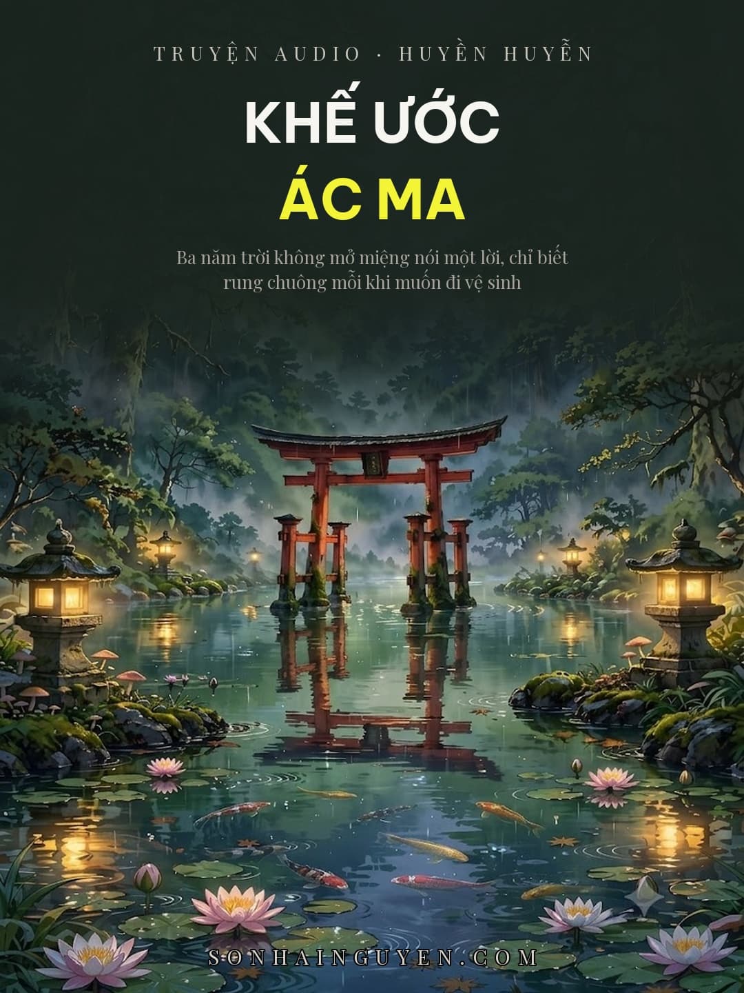 Khế Ước Ác Ma
