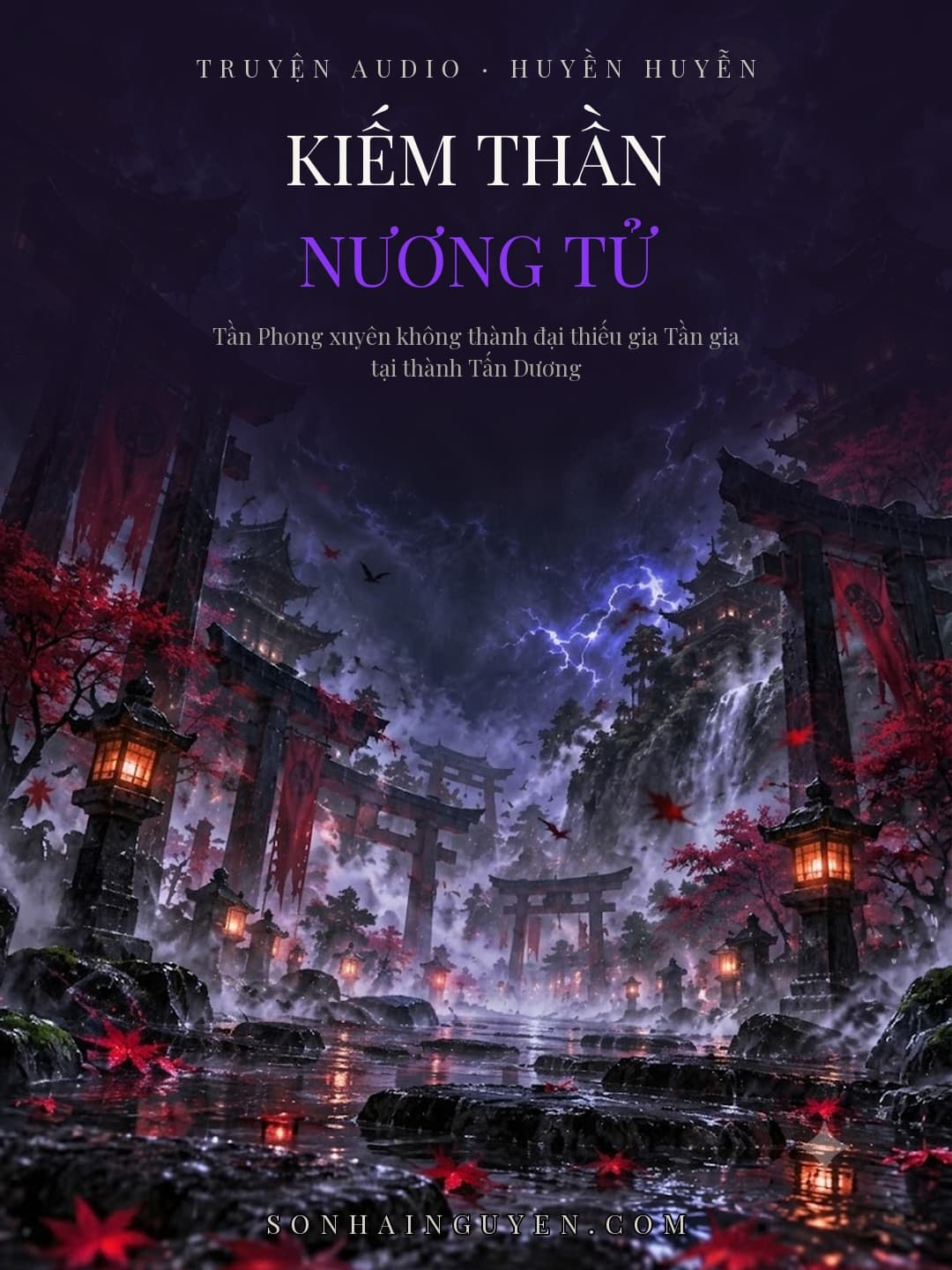 Kiếm Thần Nương Tử
