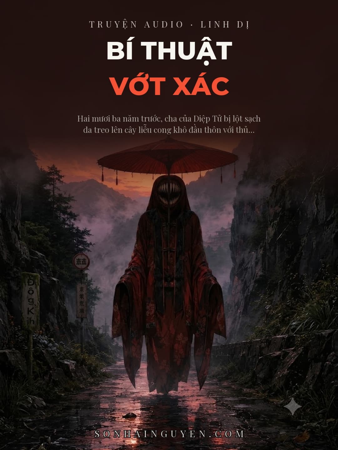 Bí Thuật Vớt Xác