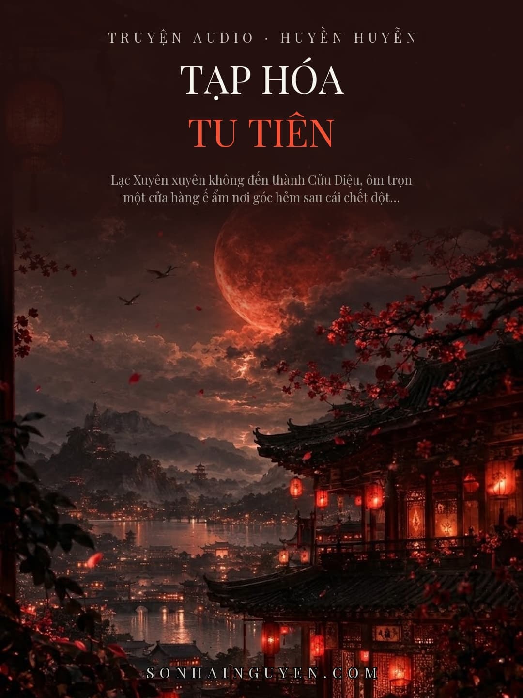 Tạp Hóa Tu Tiên