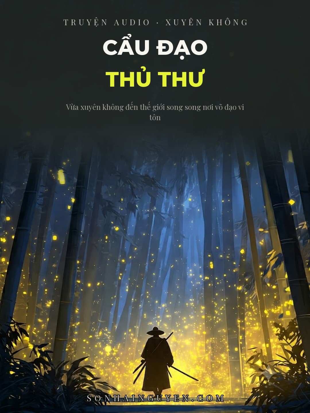 Cẩu Đạo Thủ Thư