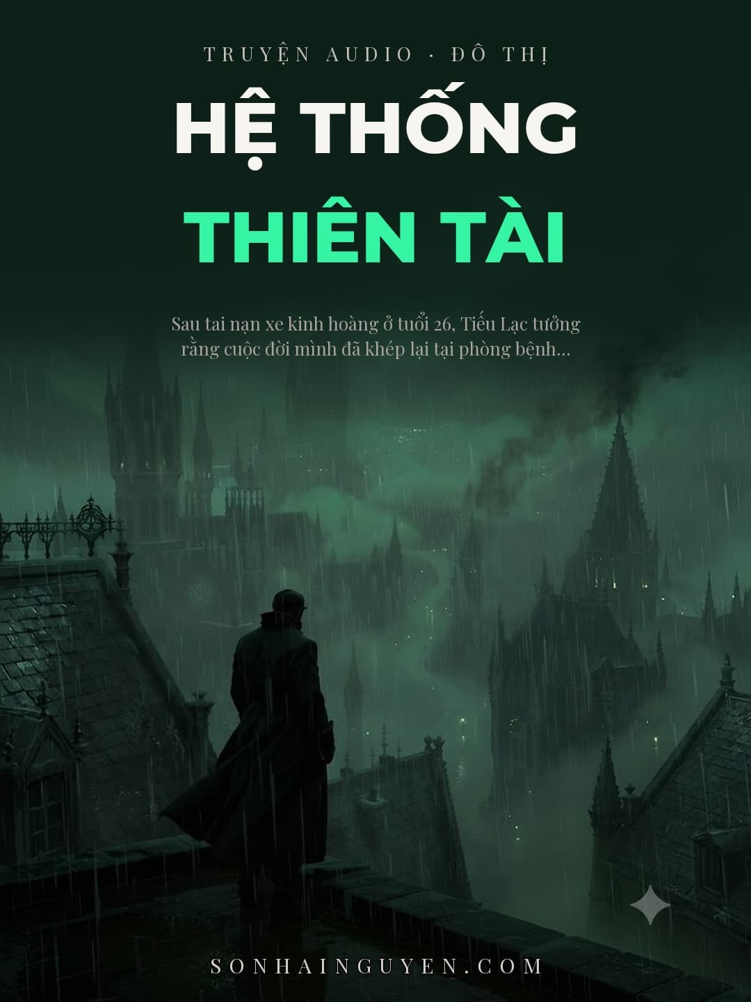 Hệ Thống Thiên Tài