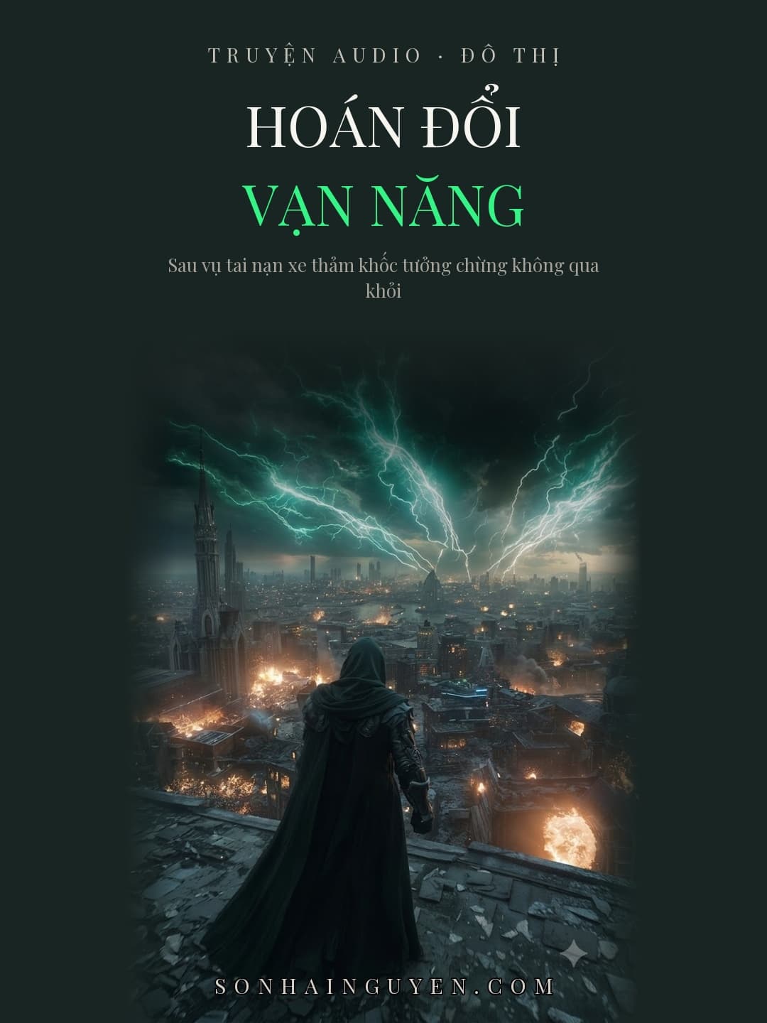 Hoán Đổi Vạn Năng