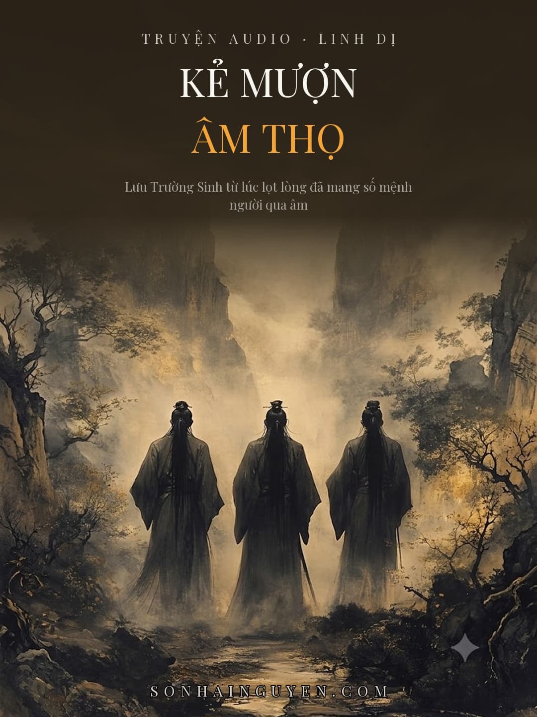 Kẻ Mượn Âm Thọ