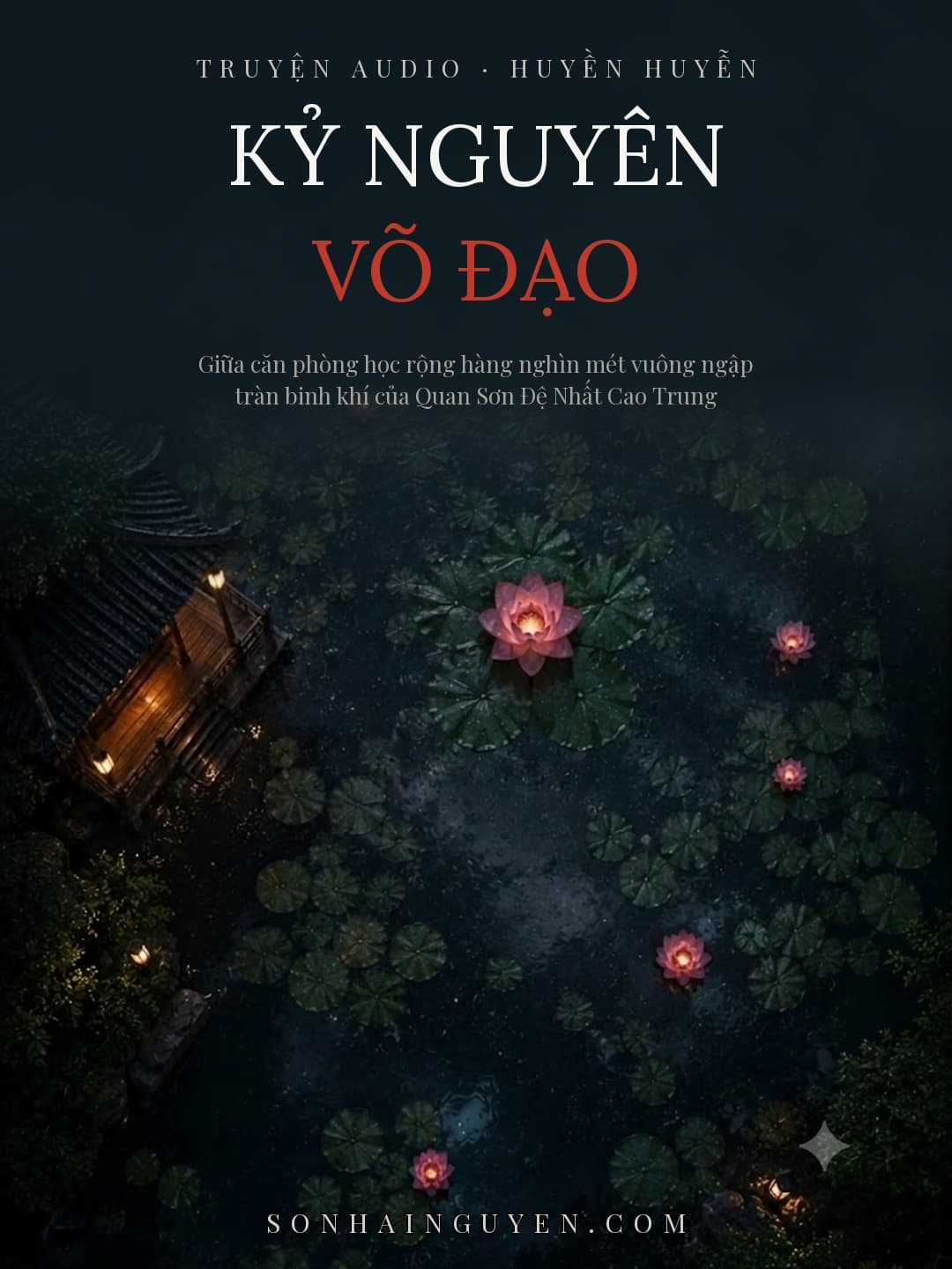 Kỷ Nguyên Võ Đạo