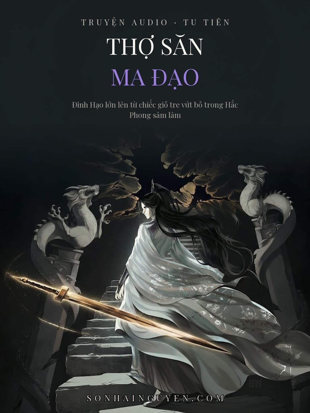 Thợ Săn Ma Đạo