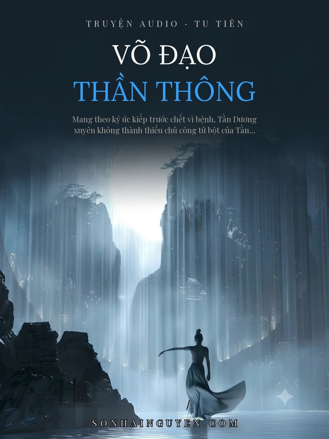 Võ Đạo Thần Thông