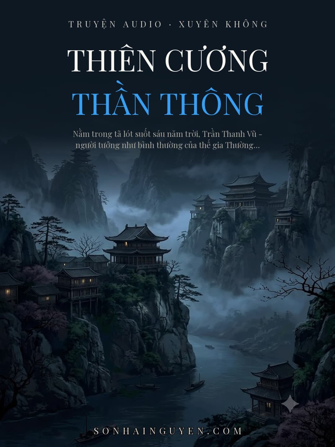 Đánh Dấu Thiên Cương