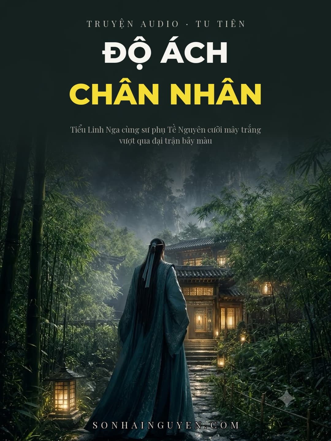 Độ Ách Chân Nhân