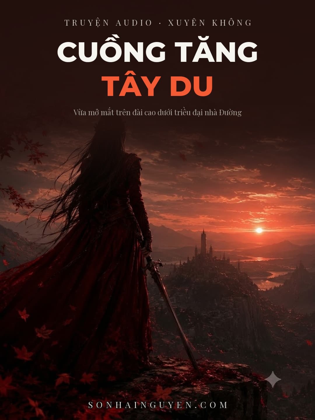 Cuồng Tăng Tây Du