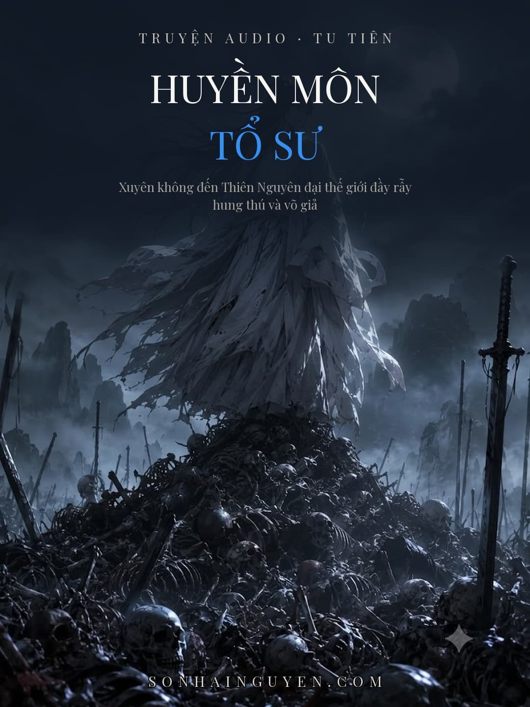 Huyền Môn Tổ Sư