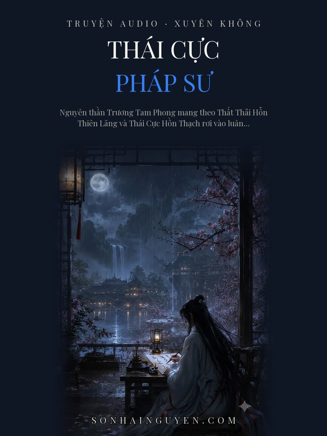 Thái Cực Pháp Sư