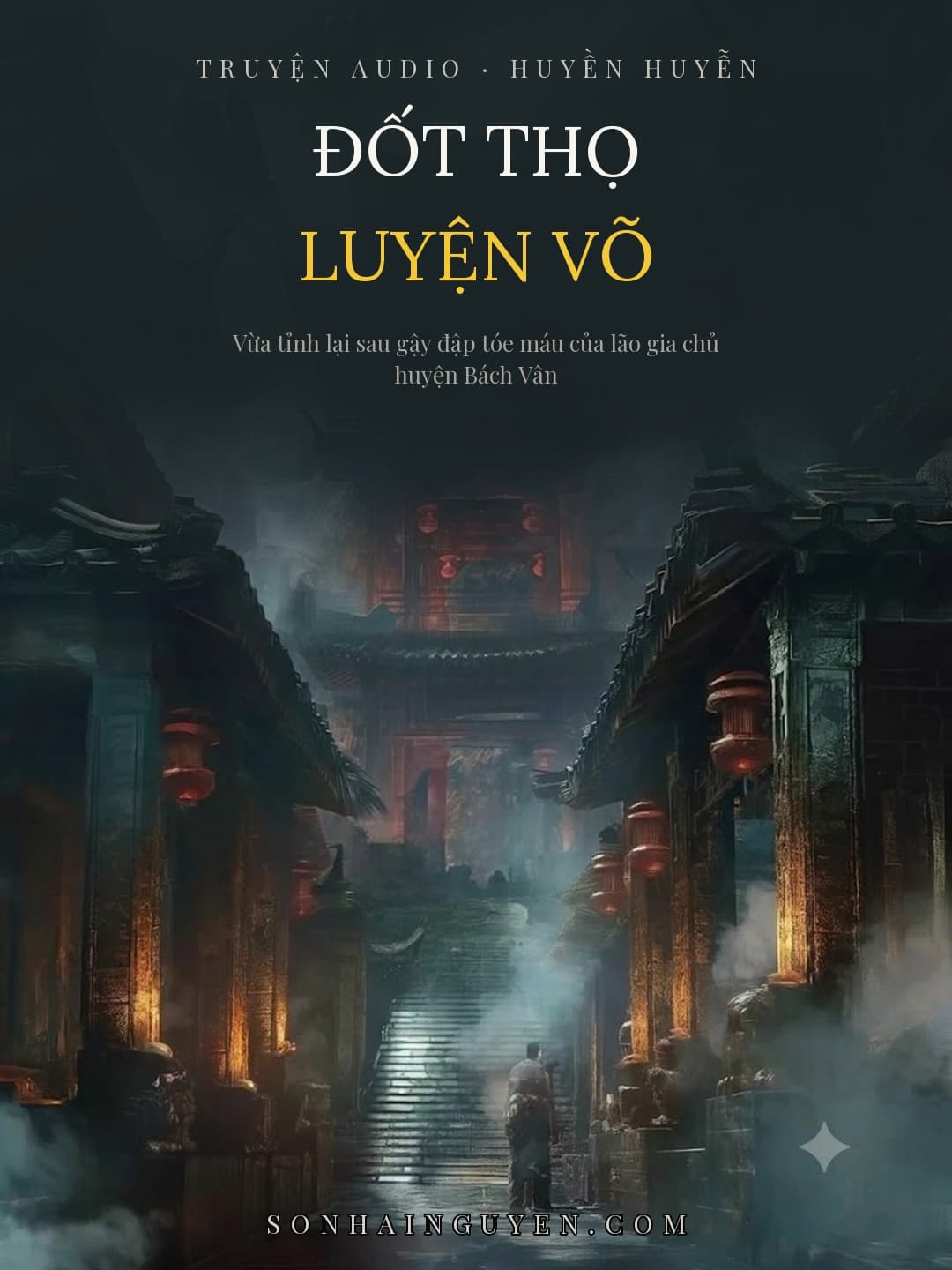 Đốt Thọ Luyện Võ
