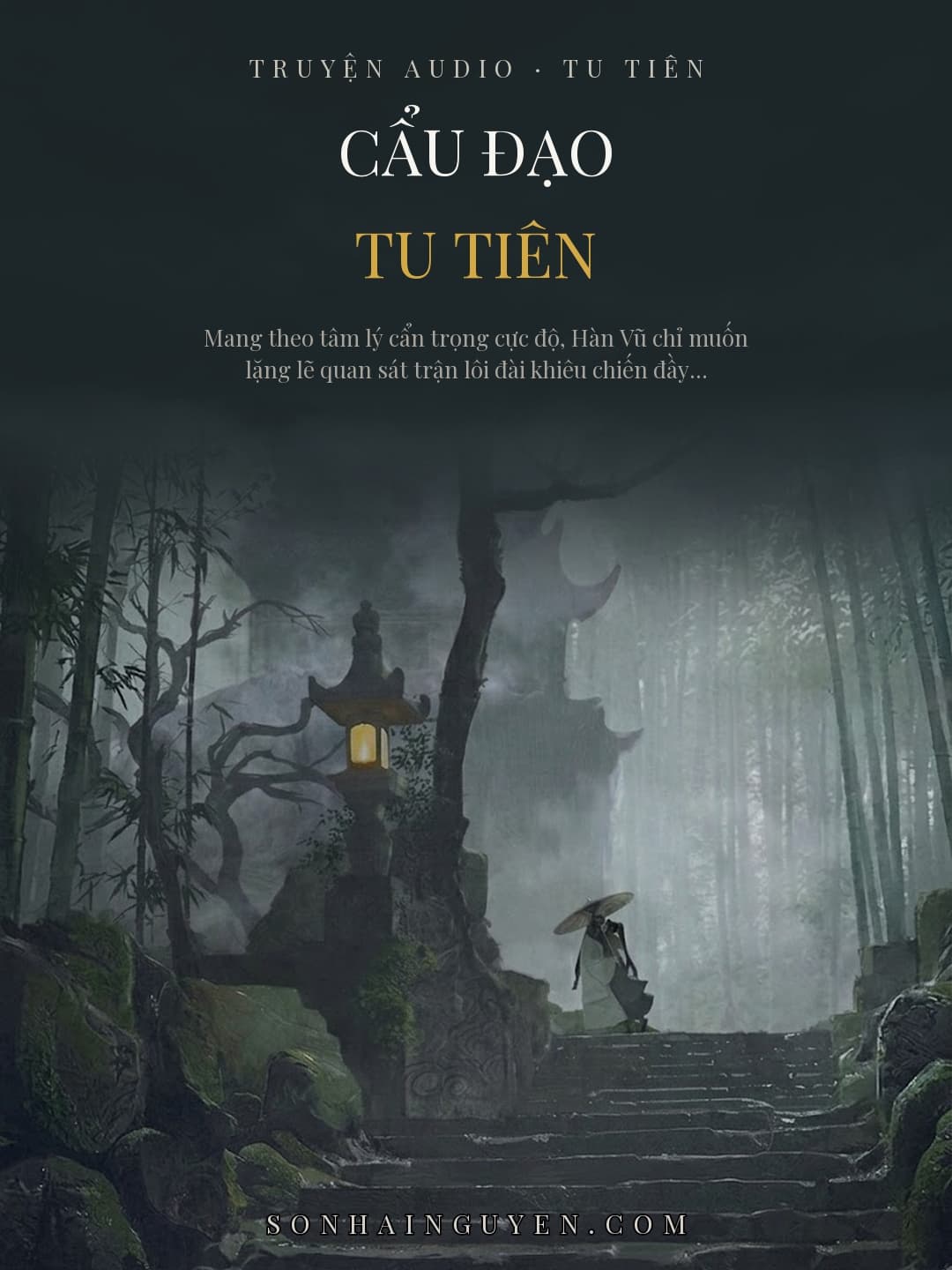 Cẩu Đạo Tu Tiên