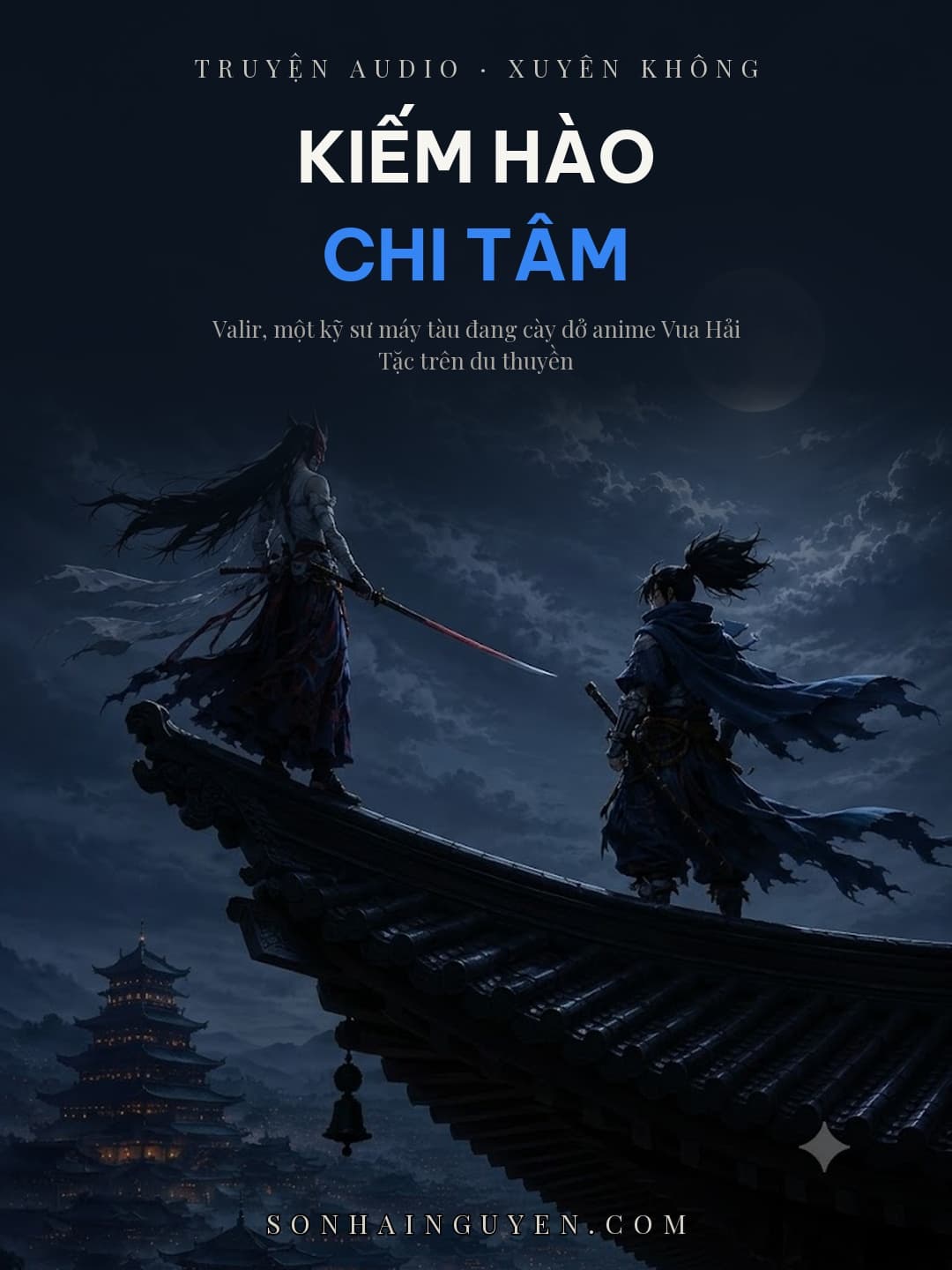 Kiếm Hào Chi Tâm