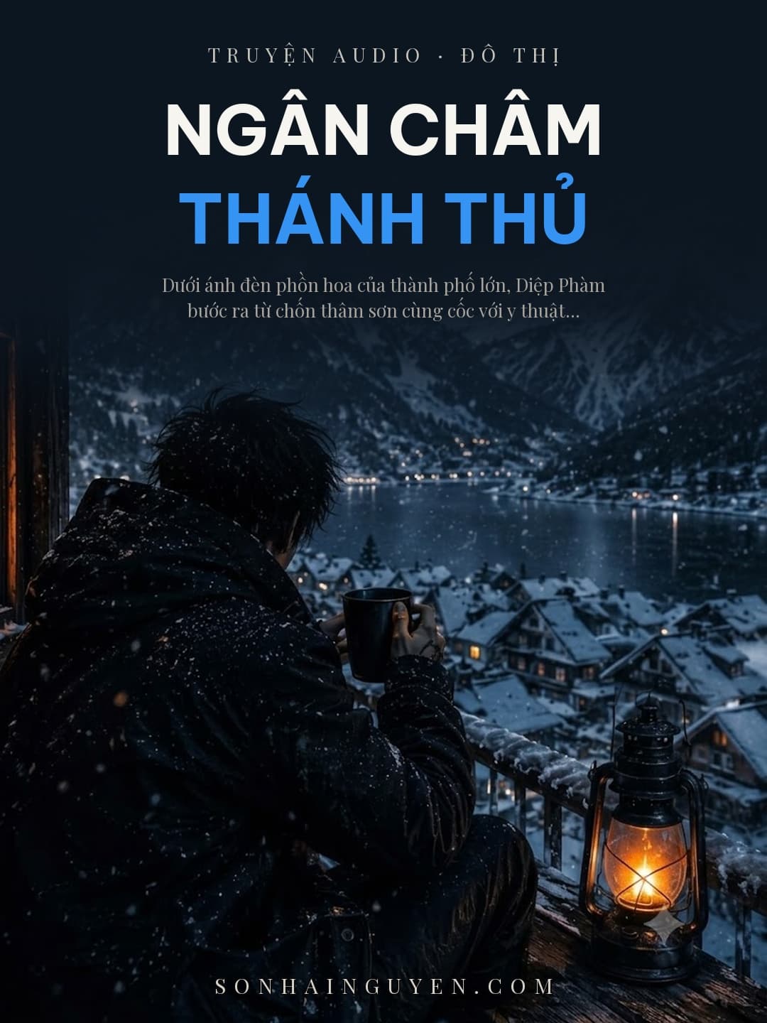 Ngân Châm Thánh Thủ