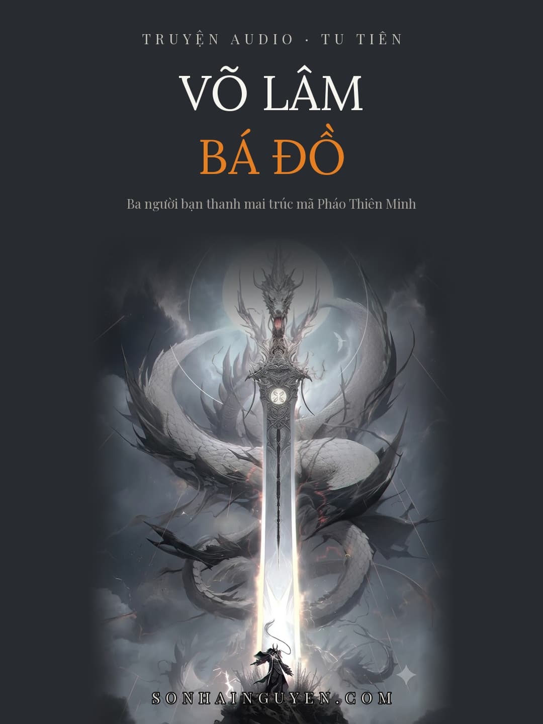 Võ Lâm Bá Đồ