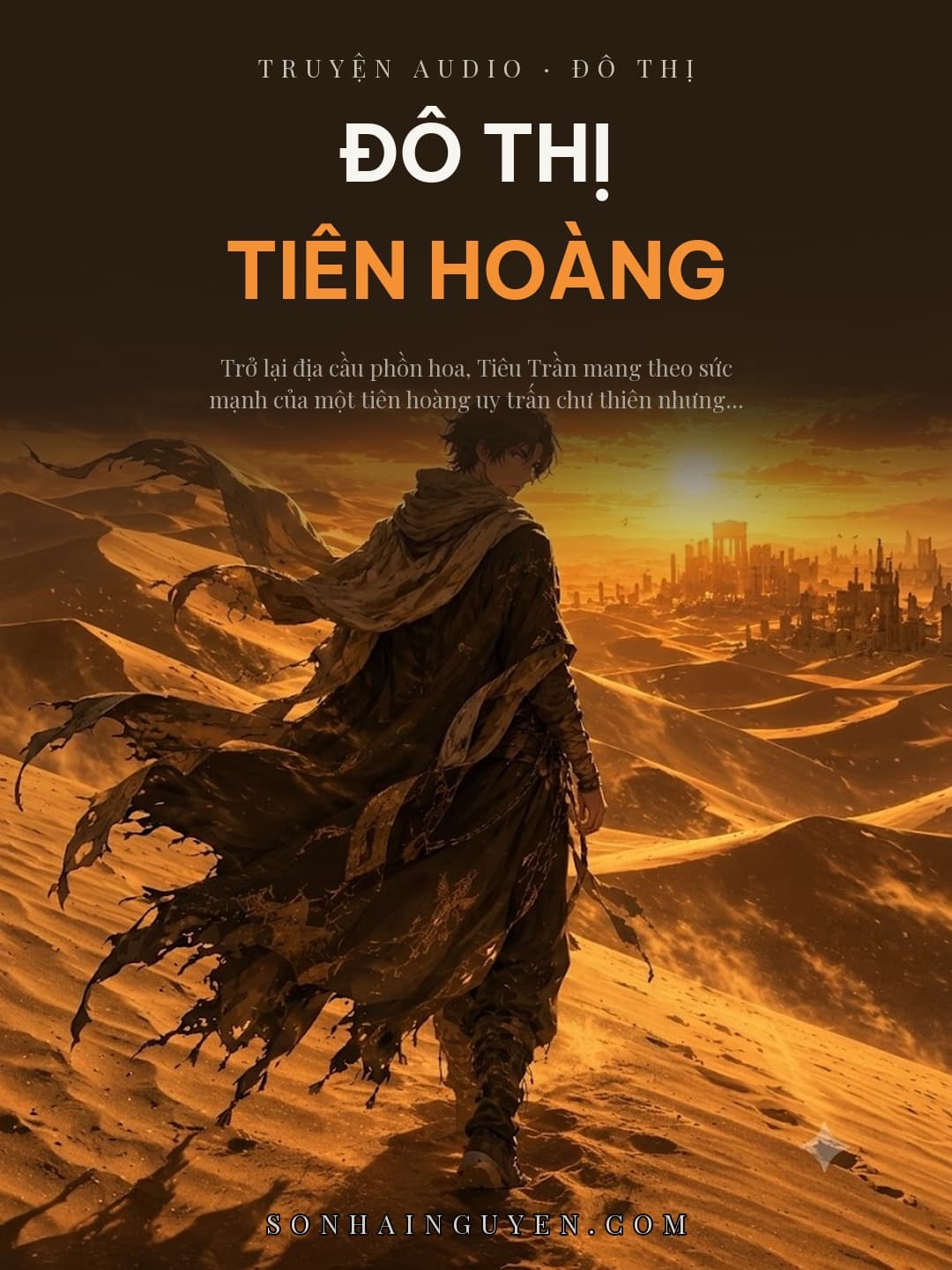 Đô Thị Tiên Hoàng