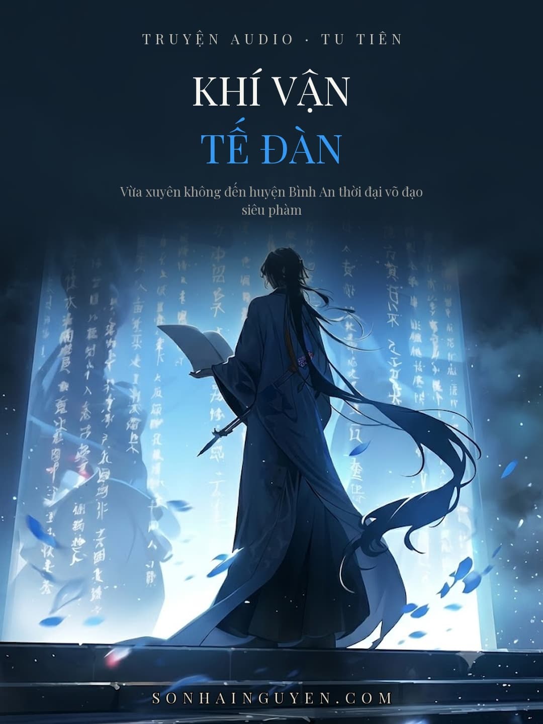 Khí Vận Tế Đàn
