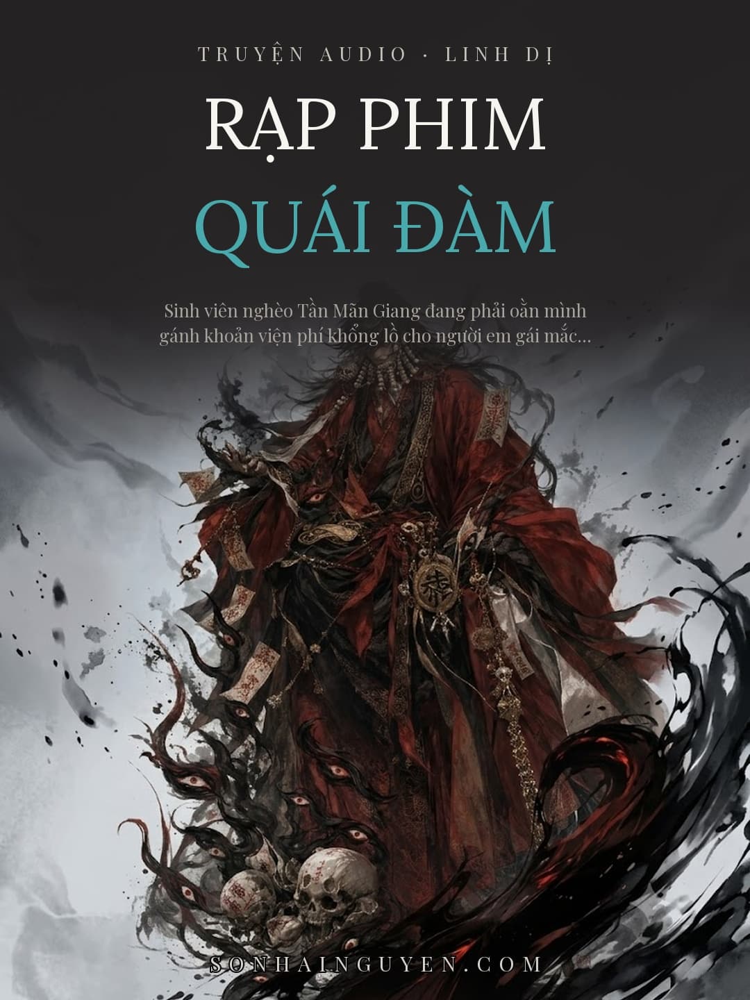 Rạp Phim Quái Đàm
