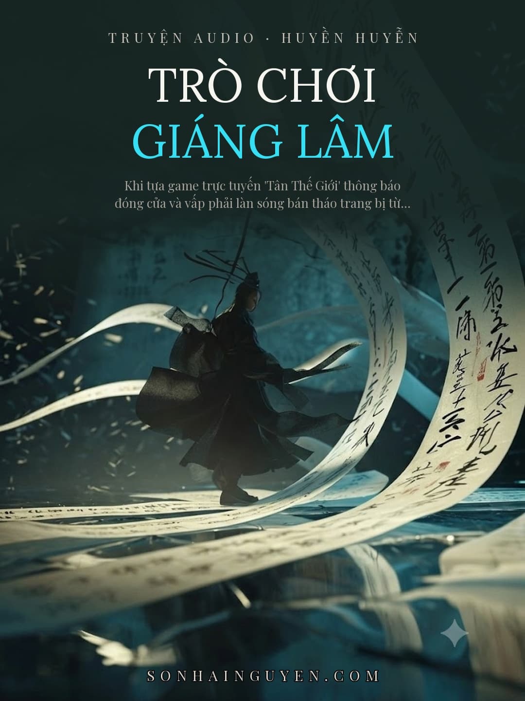 Trò Chơi Giáng Lâm
