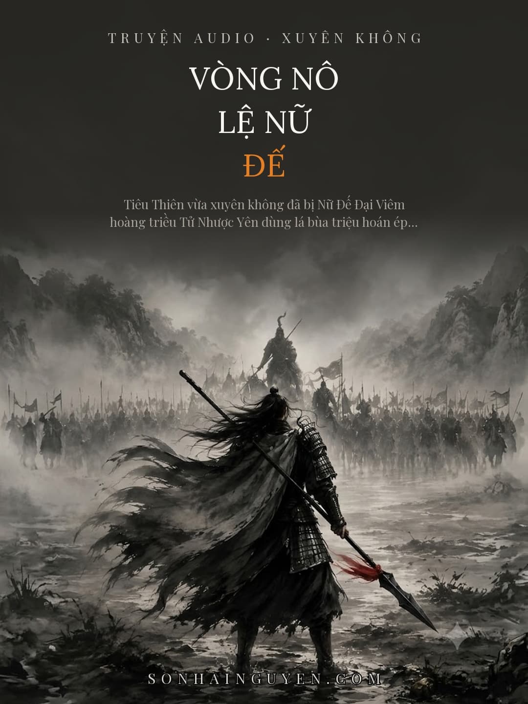 Vòng Nô Lệ Nữ Đế