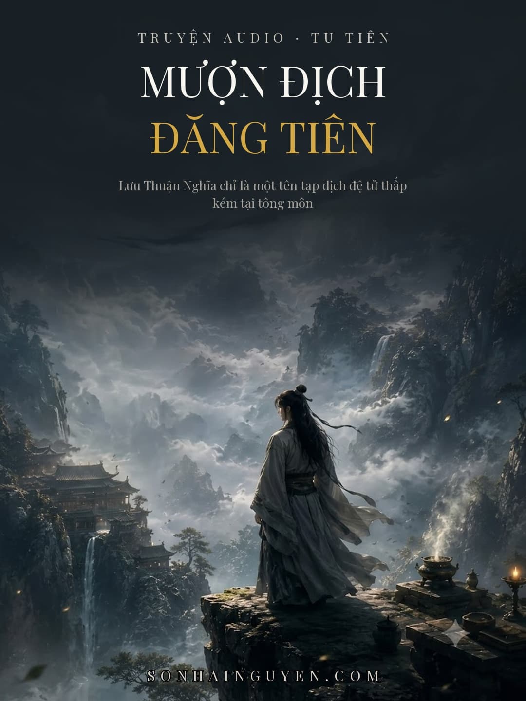 Mượn Địch Đăng Tiên