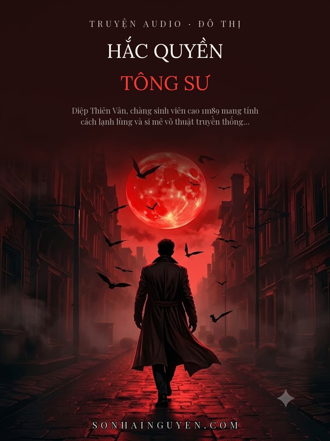 Hắc Quyền Tông Sư