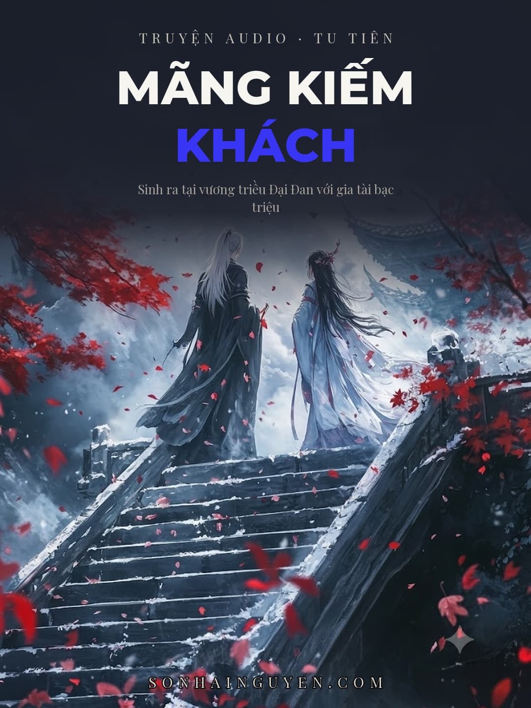 Mãng Kiếm Khách