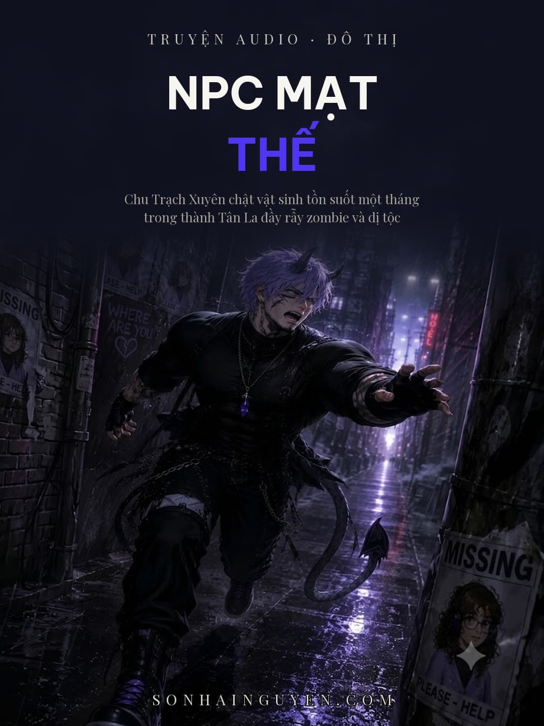 NPC Mạt Thế