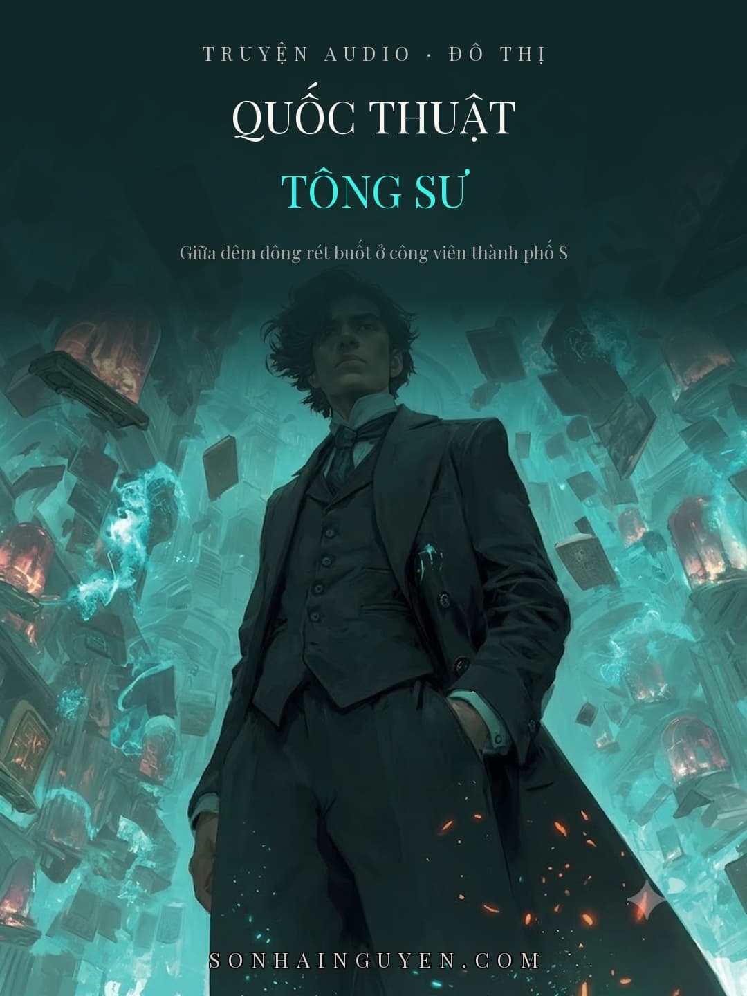 Quốc Thuật Tông Sư