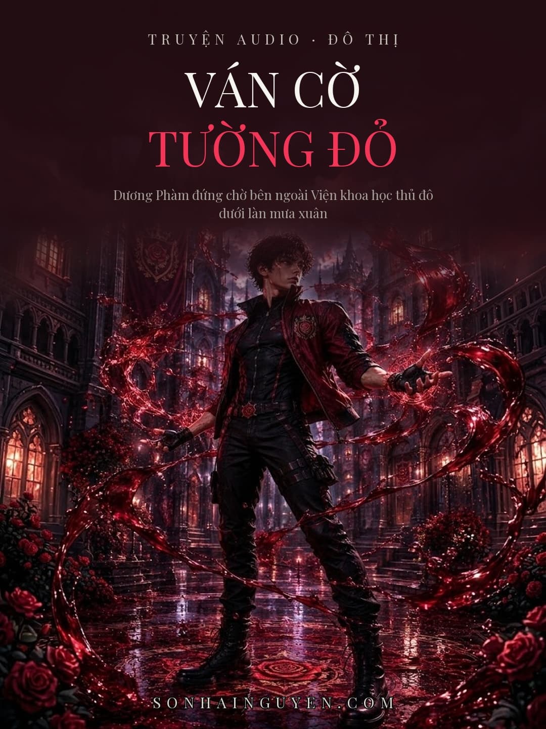 Ván Cờ Tường Đỏ