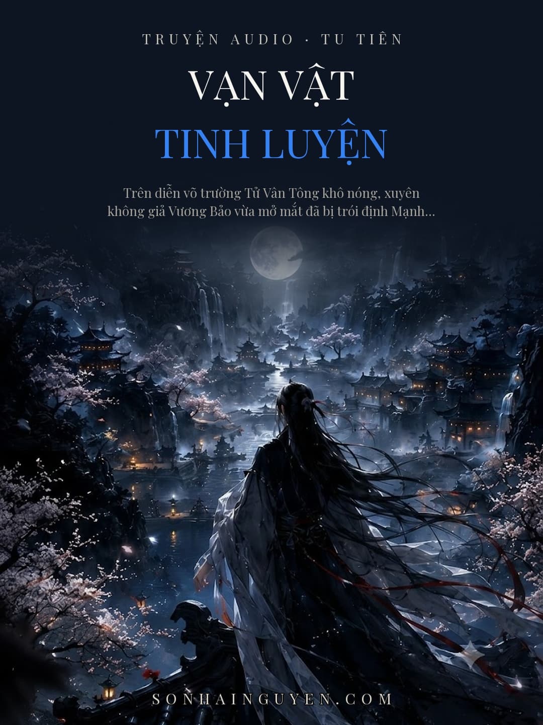 Vạn Vật Tinh Luyện