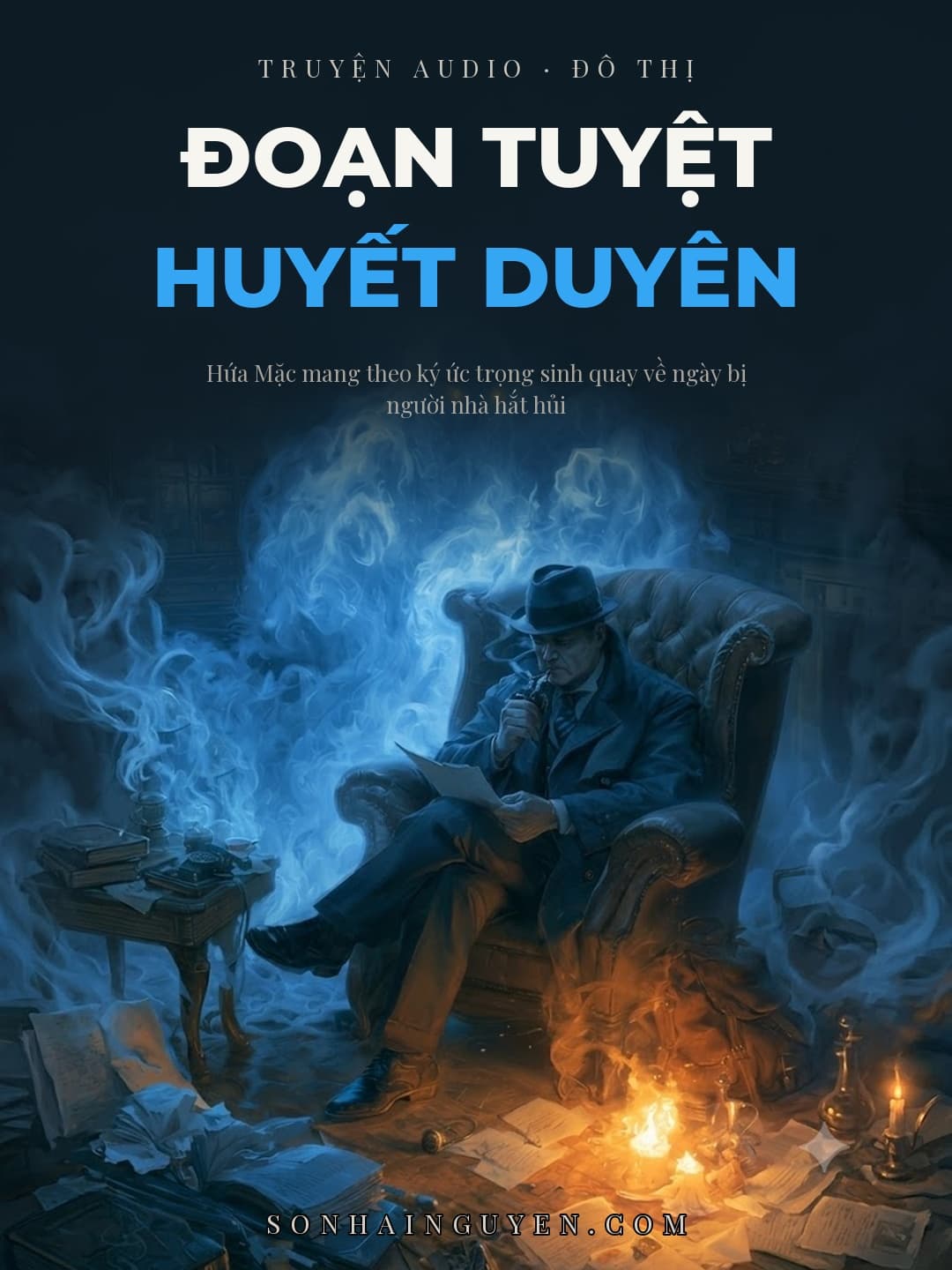 Đoạn Tuyệt Huyết Duyên