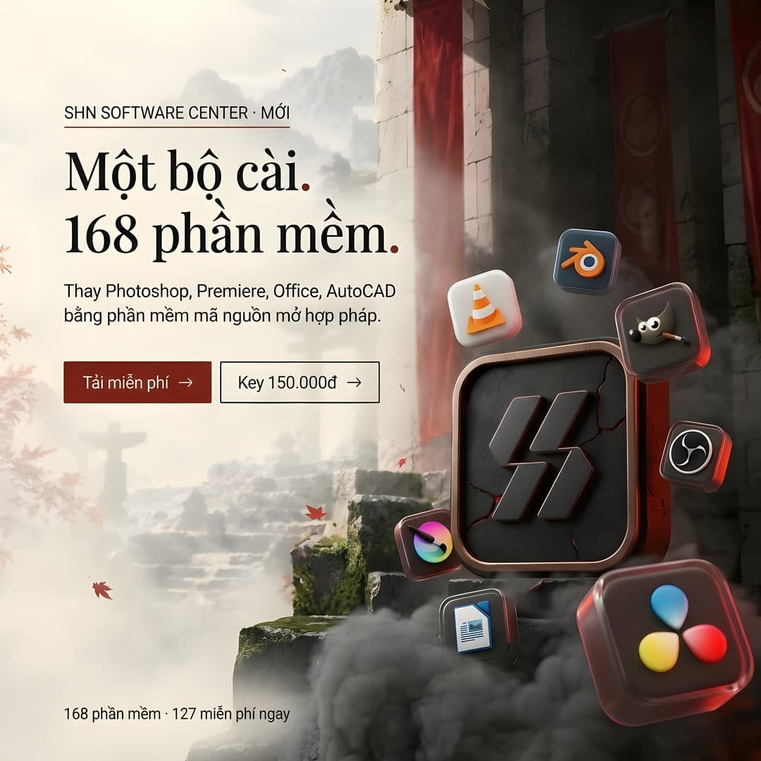 SHN Software Center - ảnh 2