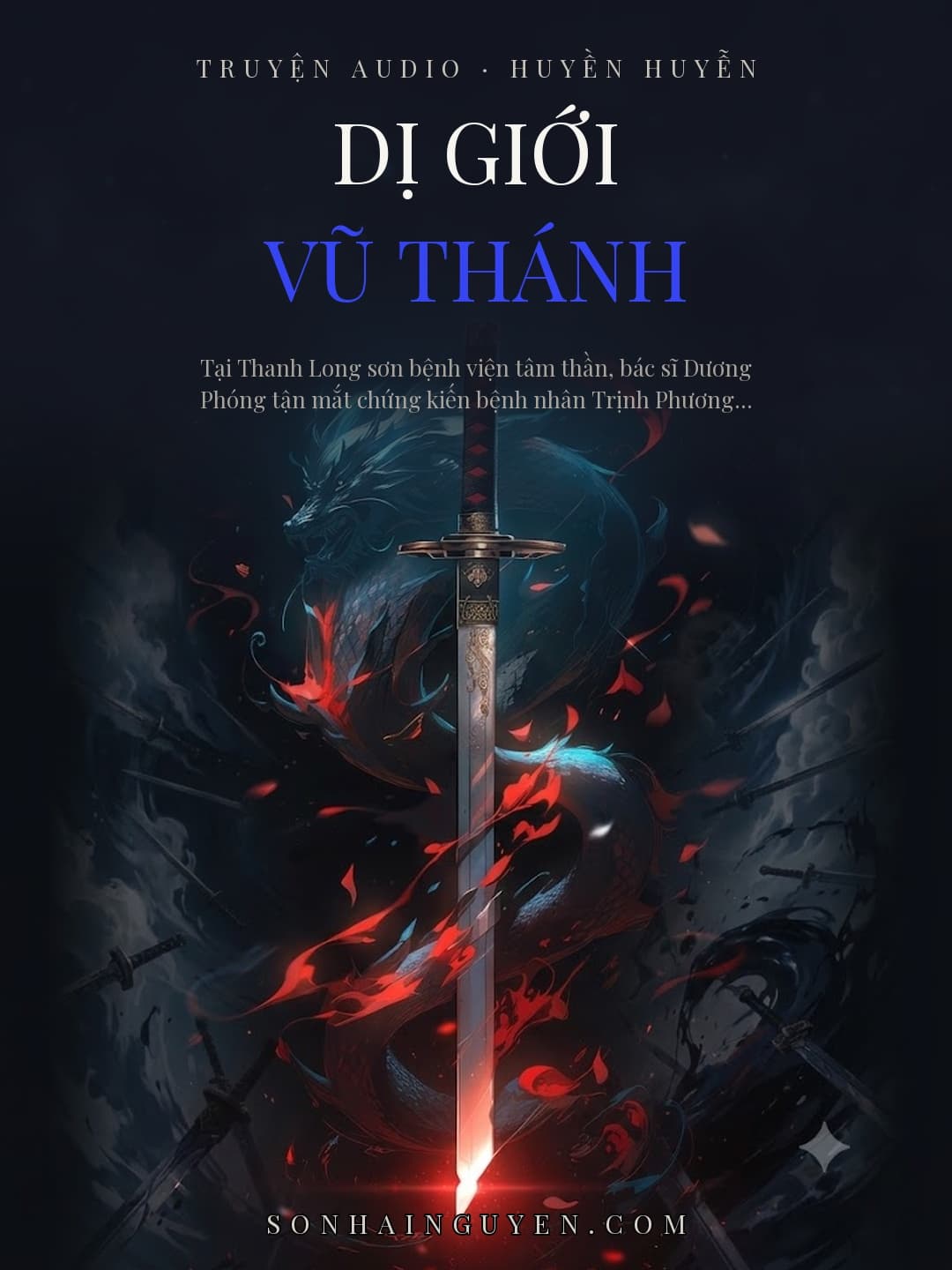 Dị Giới Vũ Thánh